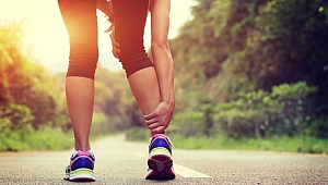 Ayak bileği sakatlanmasına dikkat!