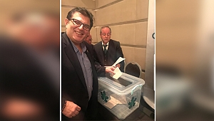 Başaran, yönetim kuruluna seçildi