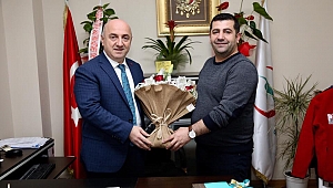 Başkan Bıyık, Dr. Doğan’a gitti