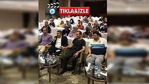 Başkanlar, Ölürüm Türkiyem'i söyledi