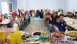 Bilgievlerinde yerli malı coşkusu