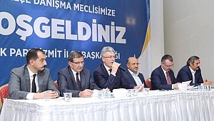 Bizim buralarda neden yoktunuz?