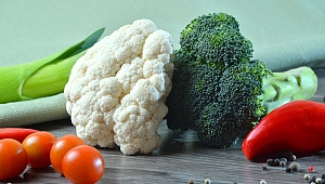 Brokoli ve karnabaharla gelen 5 fayda