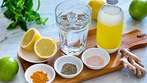 Bu besinlerle kışı zinde geçirin