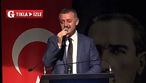 Büyükakın, Gebze'deki coşkuya ortak oldu