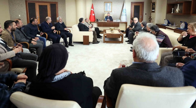 Büyükakın, Yiğidoları ağırladı