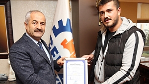 Büyükgöz, 2019'un son ruhsatını verdi