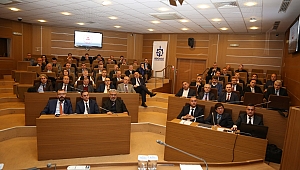 Büyükşehir yöneticilerine E-Belediye eğitimi