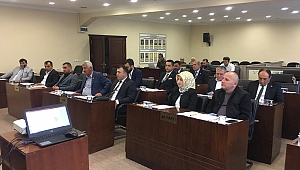 Çayırova’da yılın son meclisi tamam