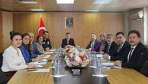 Çayırova, kadına şiddete karşı birlik oldu