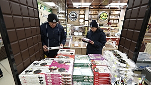 Çayırova zabıtasından yılbaşı seferberliği