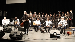 Çayırovalılar türküye doydu