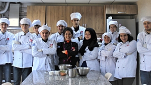 Cemil Meriç'te aşçı çırağı yetişecek