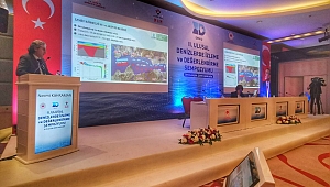 Çevre sempozyumunda Kocaeli anlatıldı