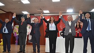 CHP Çayırova'da listeler belli oldu