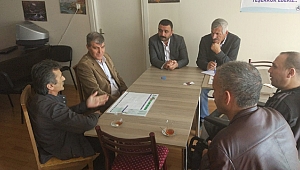 CHP Çayırova’dan 3 Aralık ziyareti