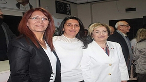 CHP'de kadın adaylar dikkat çekiyor