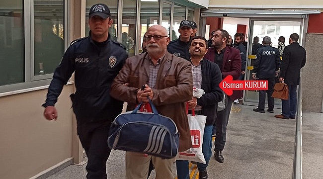 CHP'li meclis üyesi cezaevinde