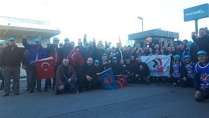 Çiçek, “Haklıyız, kazanacağız”