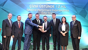 Çizgi üstündeki firmalar ödüllendirildi