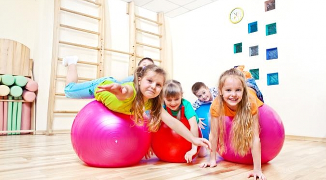 Çocuk pilatesi kas gelişimini etkiliyor - SAĞLIK - Gebze Yenigün