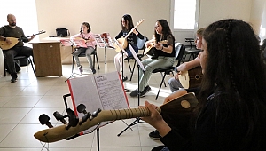 Çocuklar 'Anne şehir' projesiyle çok mutlu