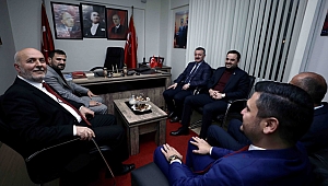 "Cumhur İttifakı'nı tarih yazacak"