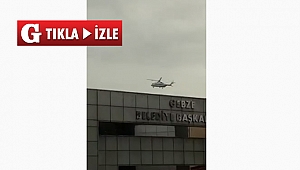 Cumhurbaşkanı Erdoğan Gebze'ye geldi