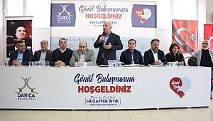 Darıca'ya 61 milyonluk yatırım geliyor