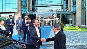 Dilovası’na müjdeler peş peşe geliyor