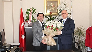 Doğan için devir teslim töreni yapıldı