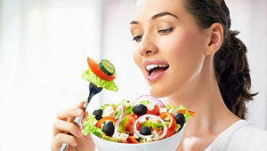 Doğru yaşam şekli ile sağlıklı yaşayın