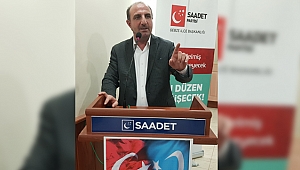 Doğu Türkistan'daki zulümlere kınama