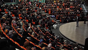 Dr. Çifçi, doğru beslenmenin önemini anlattı