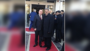 DSP'den Ziya Topal'a önemli görev