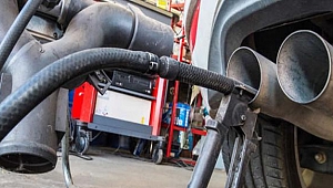 Egzoz ölçümünde yeni dönem