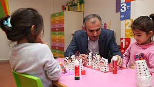 "En büyük yatırım geleceğe yapılandır"