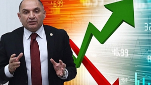 "Enflasyonda hayaller yüzde 15, gerçekler yüzde 22"