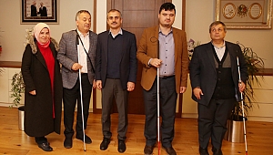 Engelliler ile ilgili projeyi konuştular