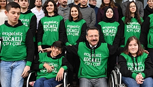 "Engellilik konusu tüm toplumu ilgilendiriyor"