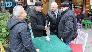 Esnaf güçlü olursa Darıca güçlü olur