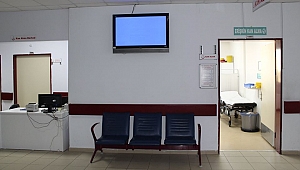 Farabi'de yeni kan alma yeri hizmete sunuldu