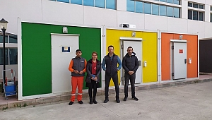 Fatih Devlet Hastanesi, denetimden geçti