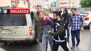 Firari katil zanlısı Gebze polisinden kaçamadı