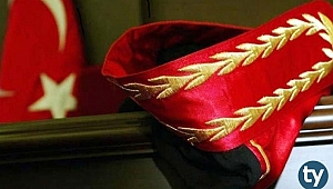 Gebze’de 5 hakim ve 4 savcı terfi aldı