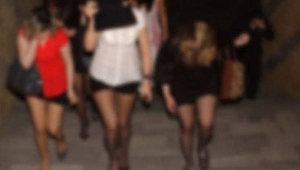 Gebze'de günlük kiralanan eve baskın