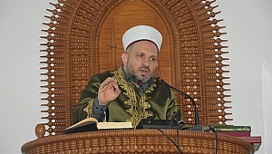 Gebze'nin yeni müftüsü bu hafta geliyor