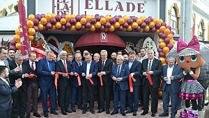 Gebze’nin yeni lezzet durağı; ‘Ellade Lounge’