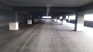 Gebze otoparkında sona yaklaşılıyor