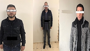 Gebze polisi, dolandırıcıları Ankara'da yakaladı